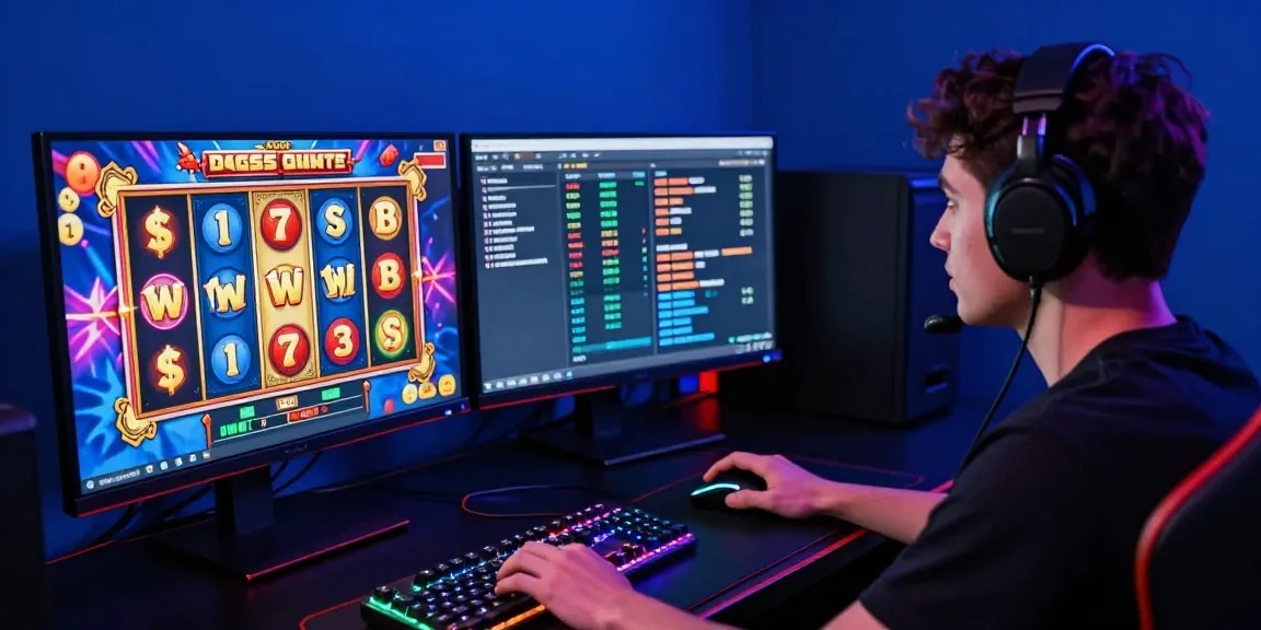 Pengguna bermain di situs slot gacor dengan excitement jackpot terbesar 2026.