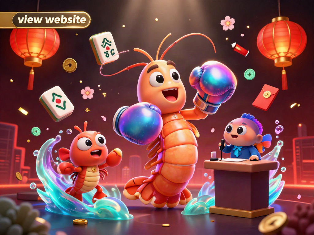 Experience the thrill of gaming with dynamic characters and casino elements in this vivid illustration to view website.
