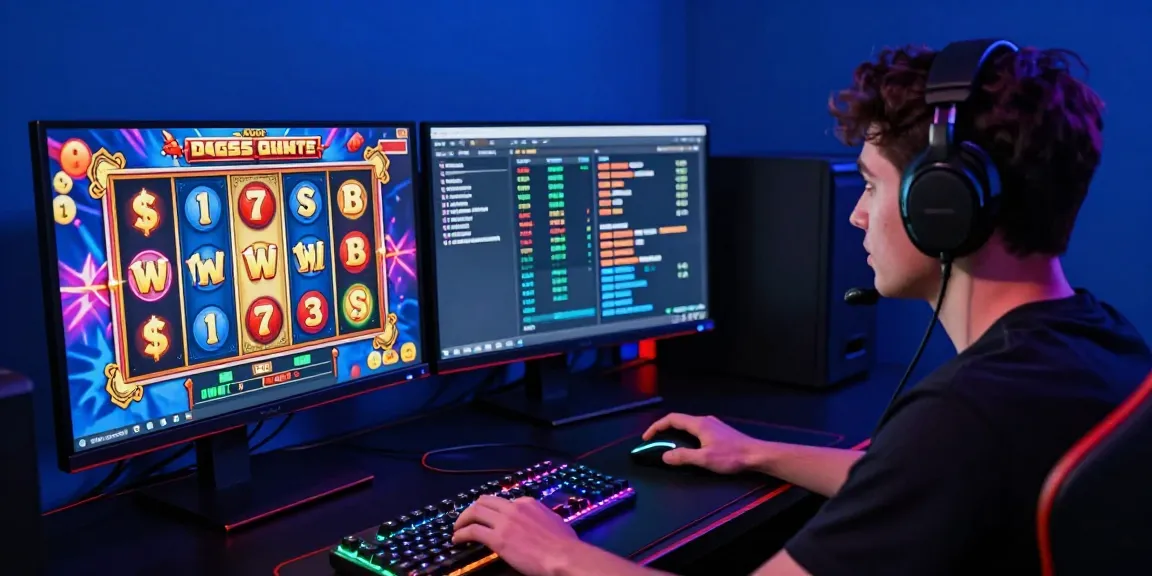 Pengguna bermain di situs slot gacor dengan excitement jackpot terbesar 2026.