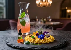 Future Flavors: How Tech Is Shaping Tomorrow’s Cuisine