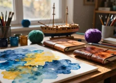 Future Hobbies: Merging Leisure with Cutting-Edge Tech