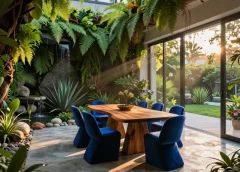 Smart Solutions for a Modern Home and Garden Fusion